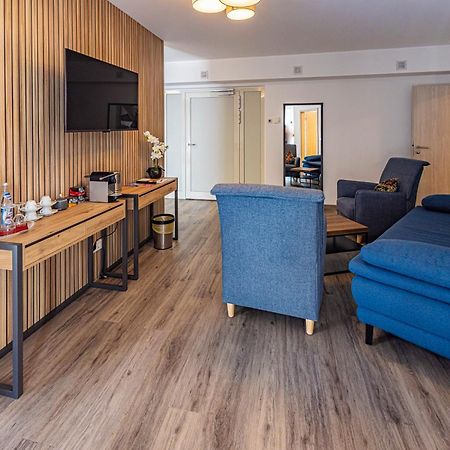Business Vital Hotel Am Rennsteig ซูล ภายนอก รูปภาพ