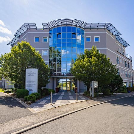 Business Vital Hotel Am Rennsteig ซูล ภายนอก รูปภาพ