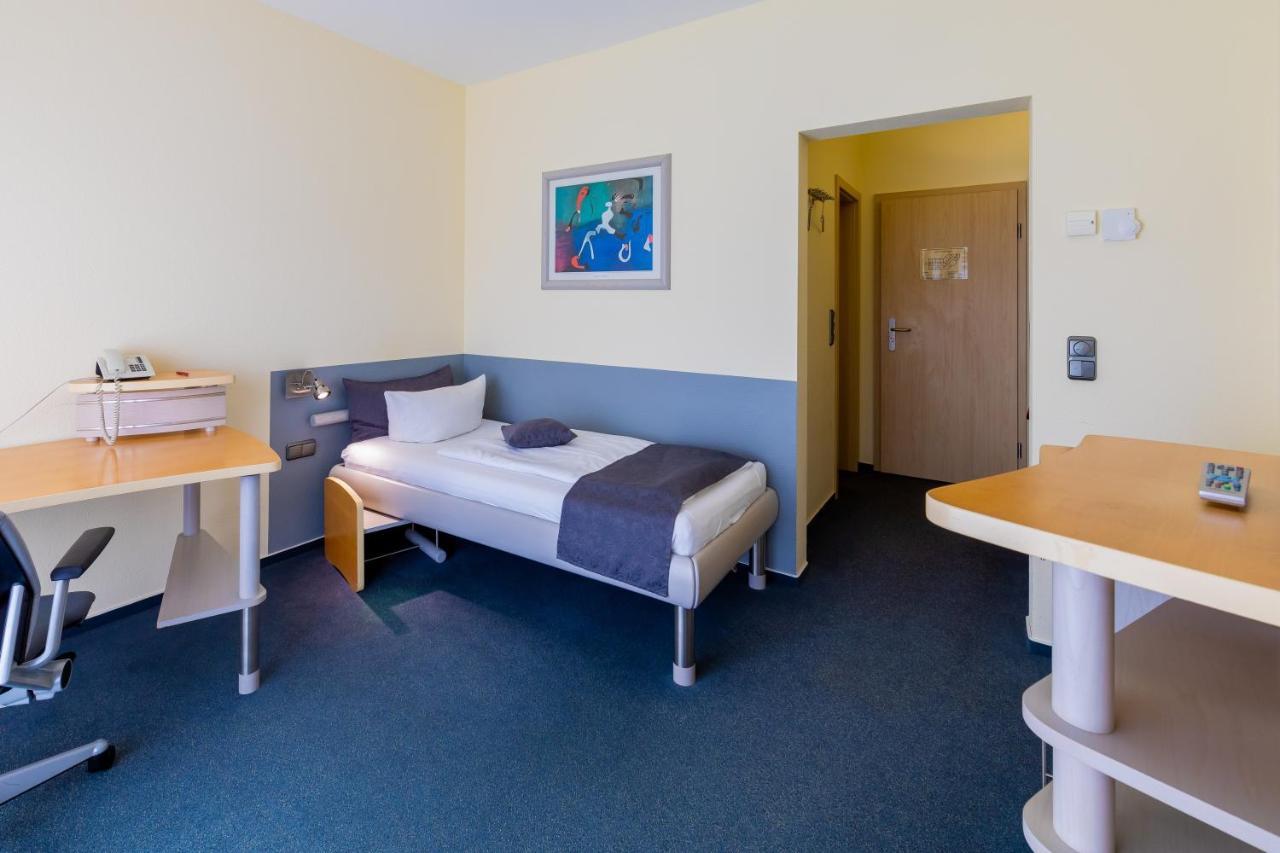 Business Vital Hotel Am Rennsteig ซูล ภายนอก รูปภาพ