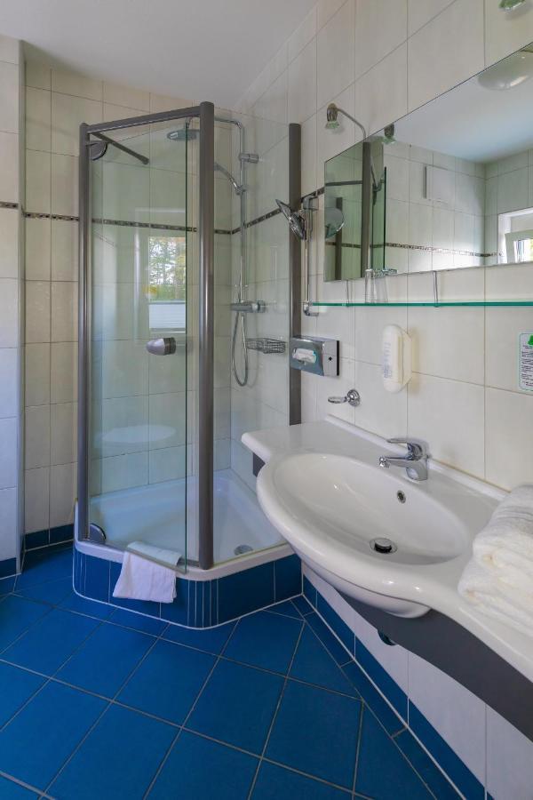 Business Vital Hotel Am Rennsteig ซูล ภายนอก รูปภาพ