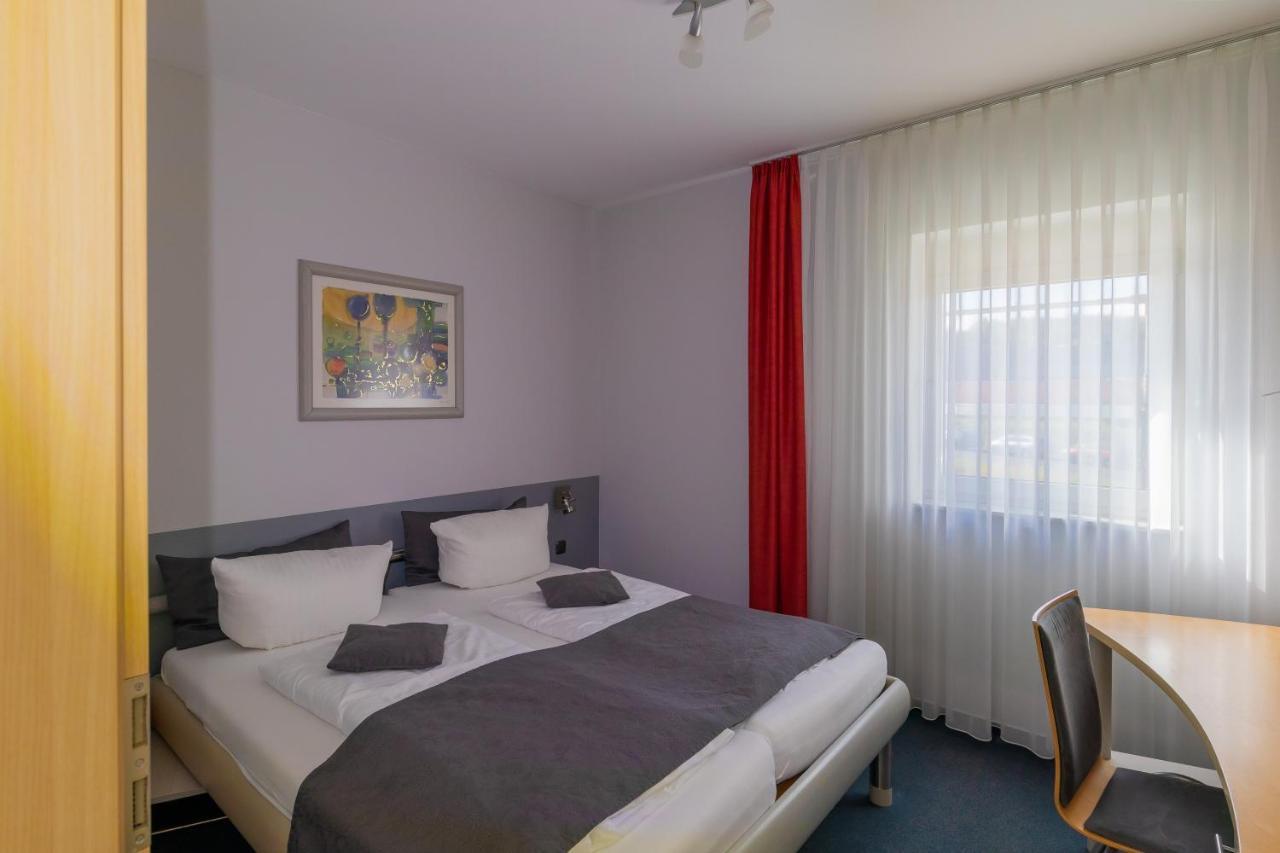 Business Vital Hotel Am Rennsteig ซูล ภายนอก รูปภาพ