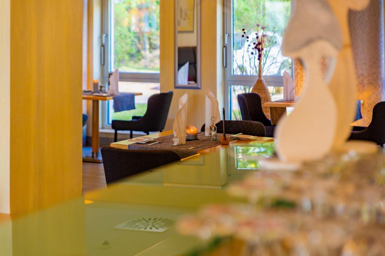 Business Vital Hotel Am Rennsteig ซูล ภายนอก รูปภาพ