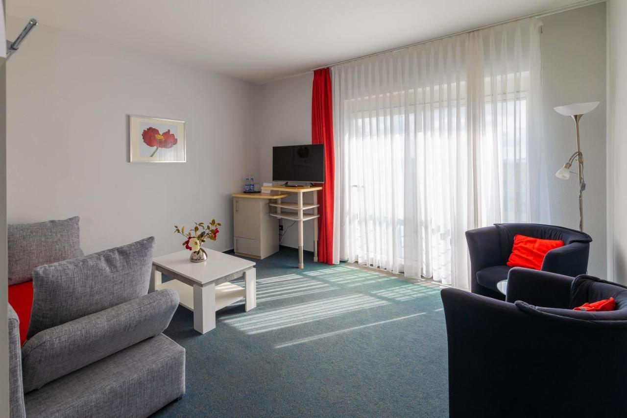 Business Vital Hotel Am Rennsteig ซูล ภายนอก รูปภาพ