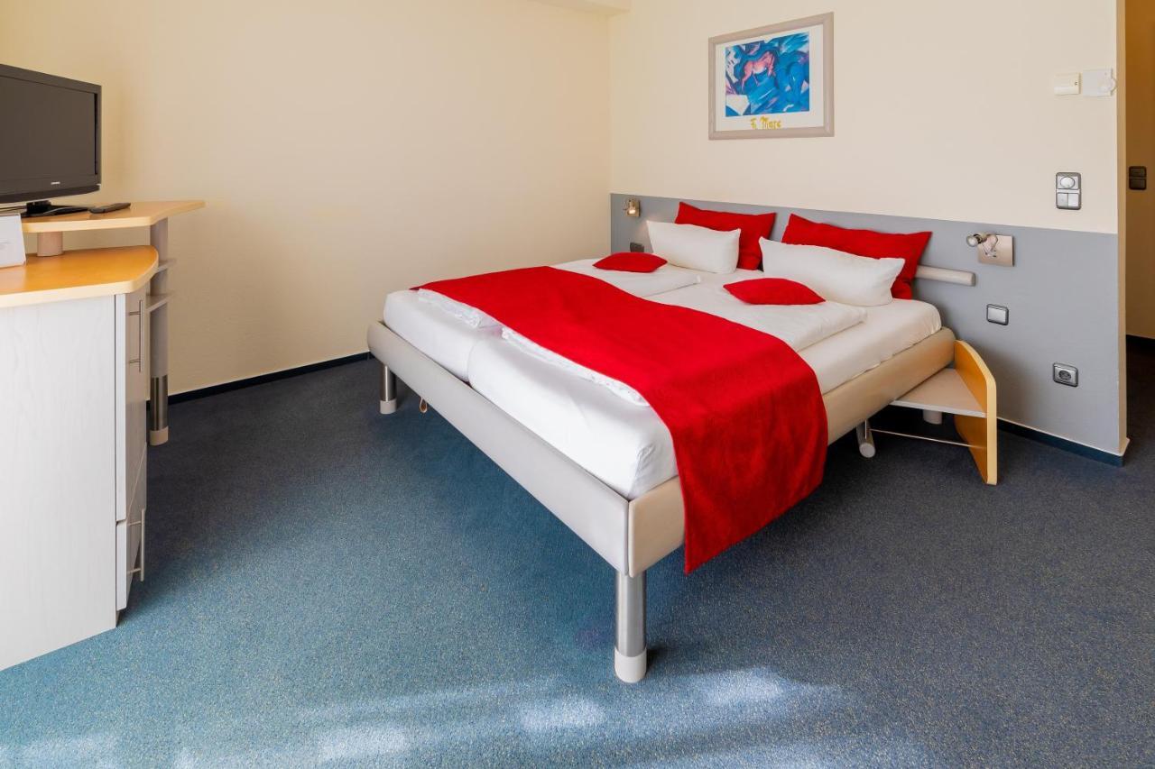 Business Vital Hotel Am Rennsteig ซูล ภายนอก รูปภาพ
