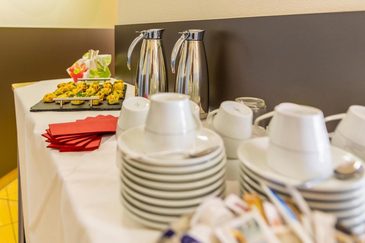 Business Vital Hotel Am Rennsteig ซูล ภายนอก รูปภาพ