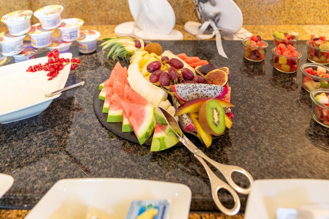 Business Vital Hotel Am Rennsteig ซูล ภายนอก รูปภาพ
