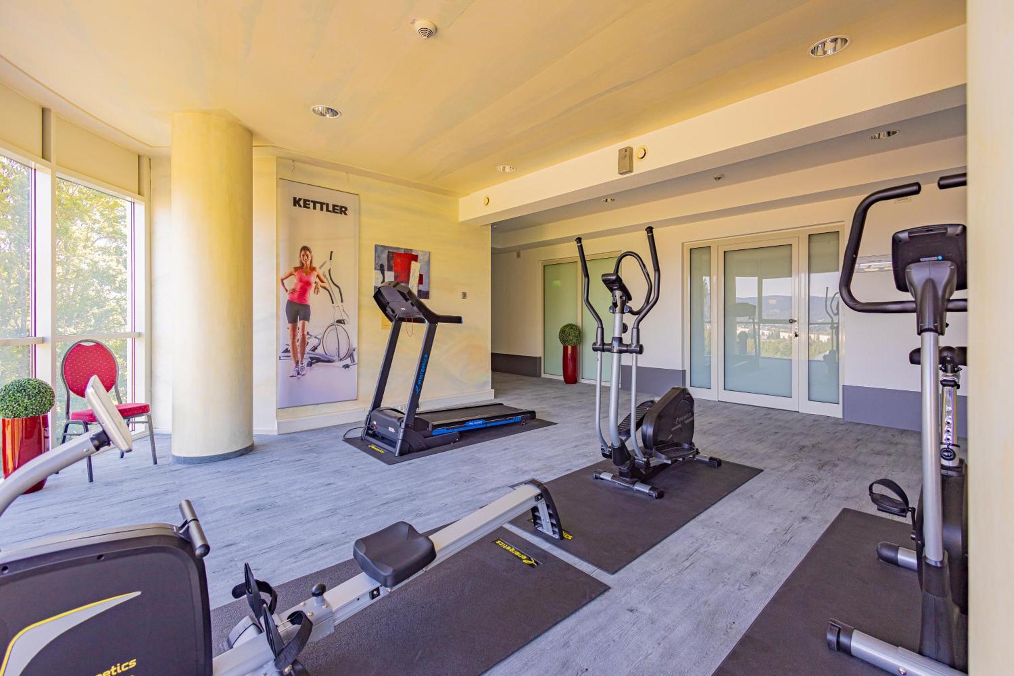 Business Vital Hotel Am Rennsteig ซูล ภายนอก รูปภาพ