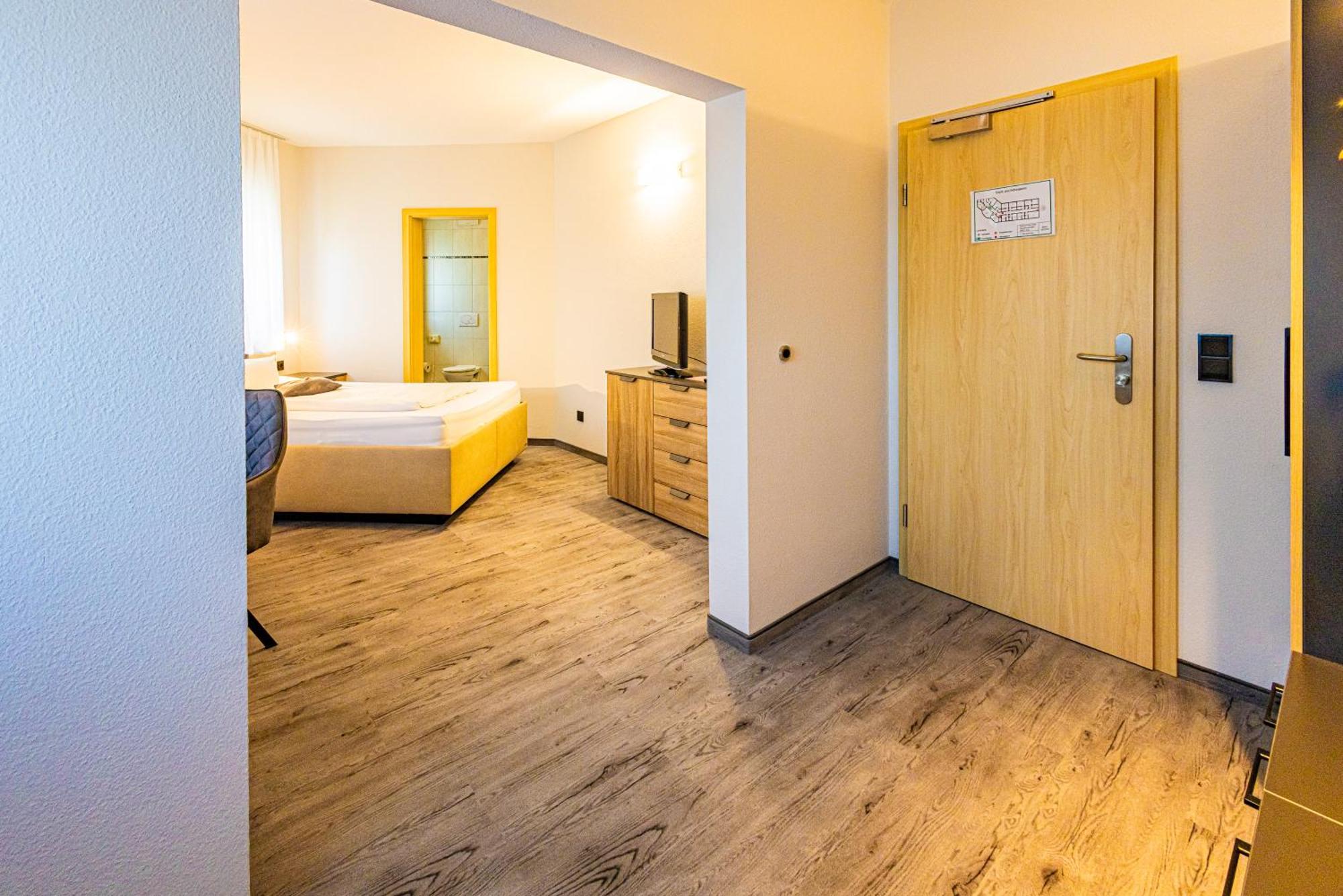 Business Vital Hotel Am Rennsteig ซูล ภายนอก รูปภาพ