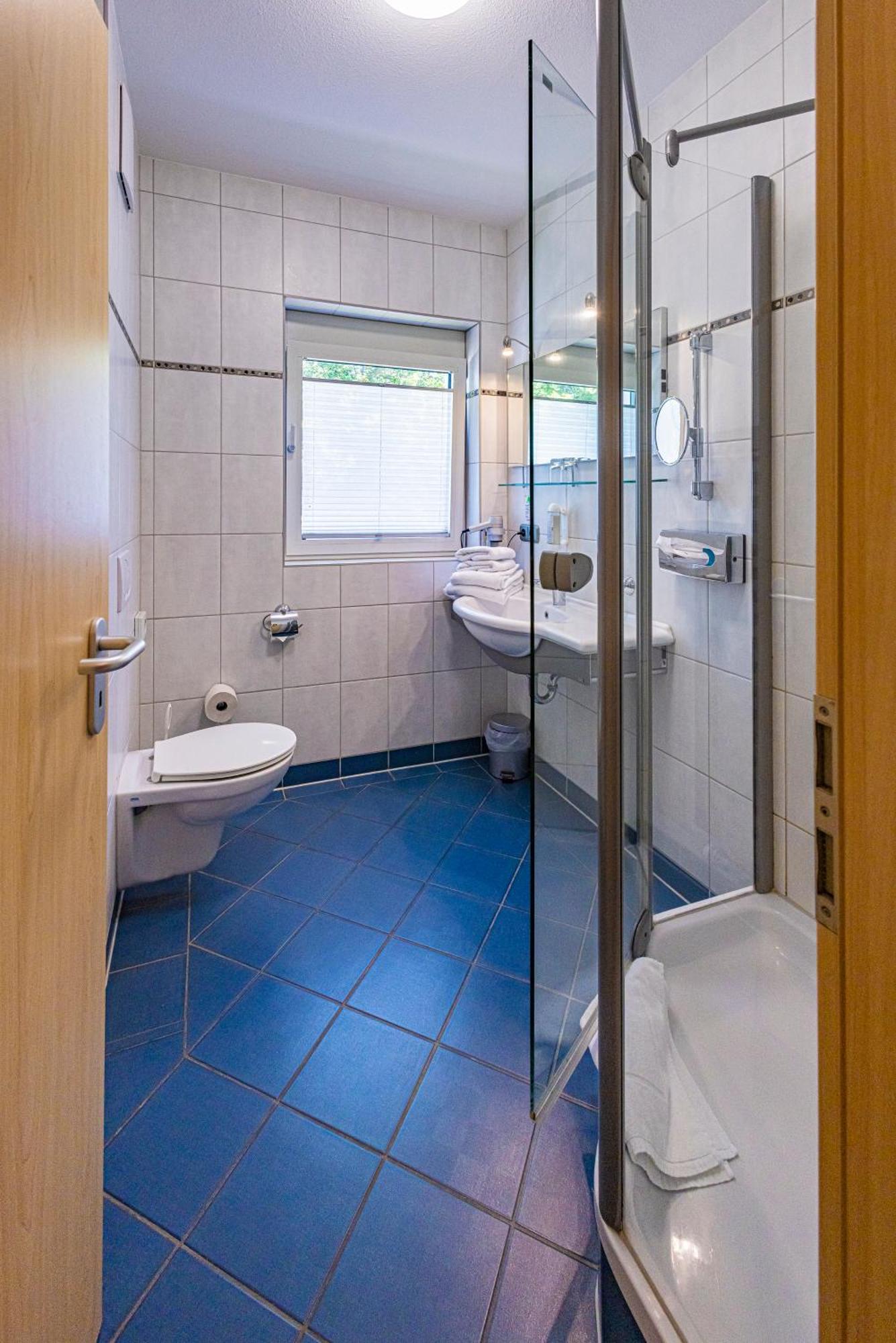 Business Vital Hotel Am Rennsteig ซูล ภายนอก รูปภาพ