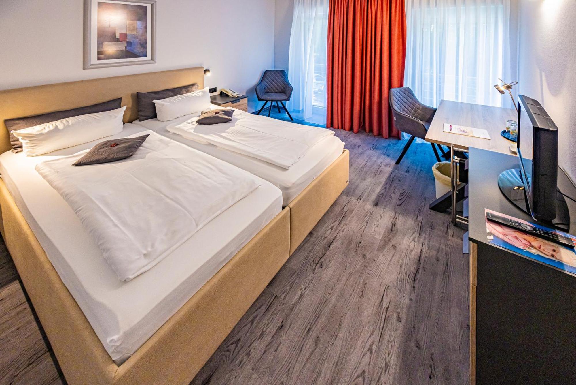 Business Vital Hotel Am Rennsteig ซูล ภายนอก รูปภาพ
