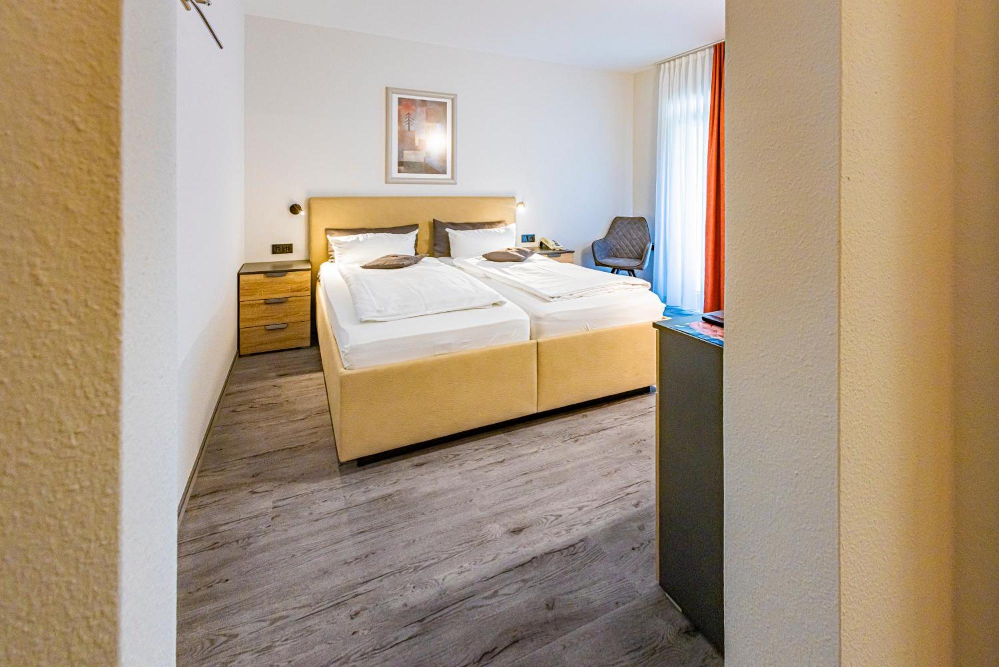 Business Vital Hotel Am Rennsteig ซูล ภายนอก รูปภาพ