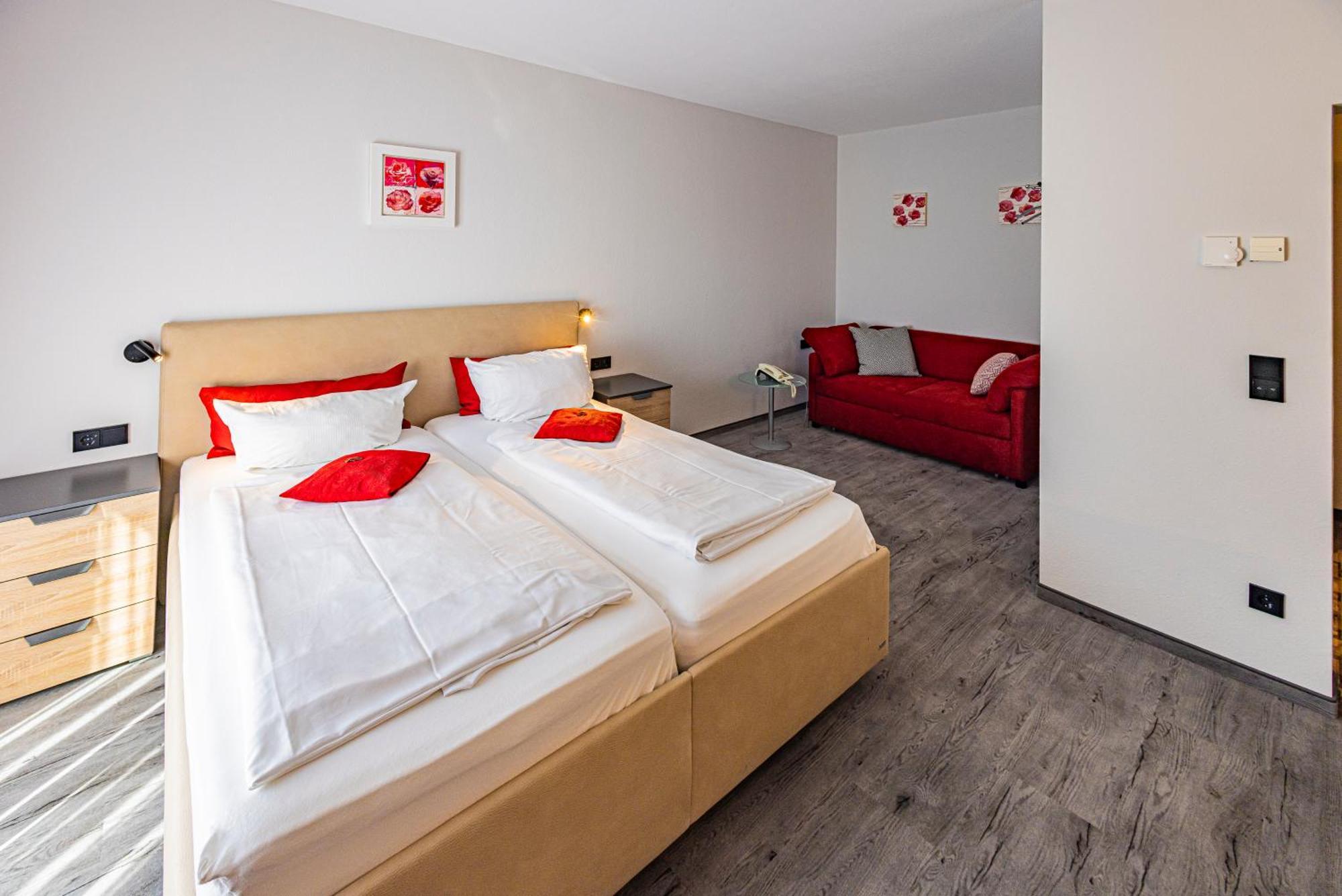 Business Vital Hotel Am Rennsteig ซูล ภายนอก รูปภาพ