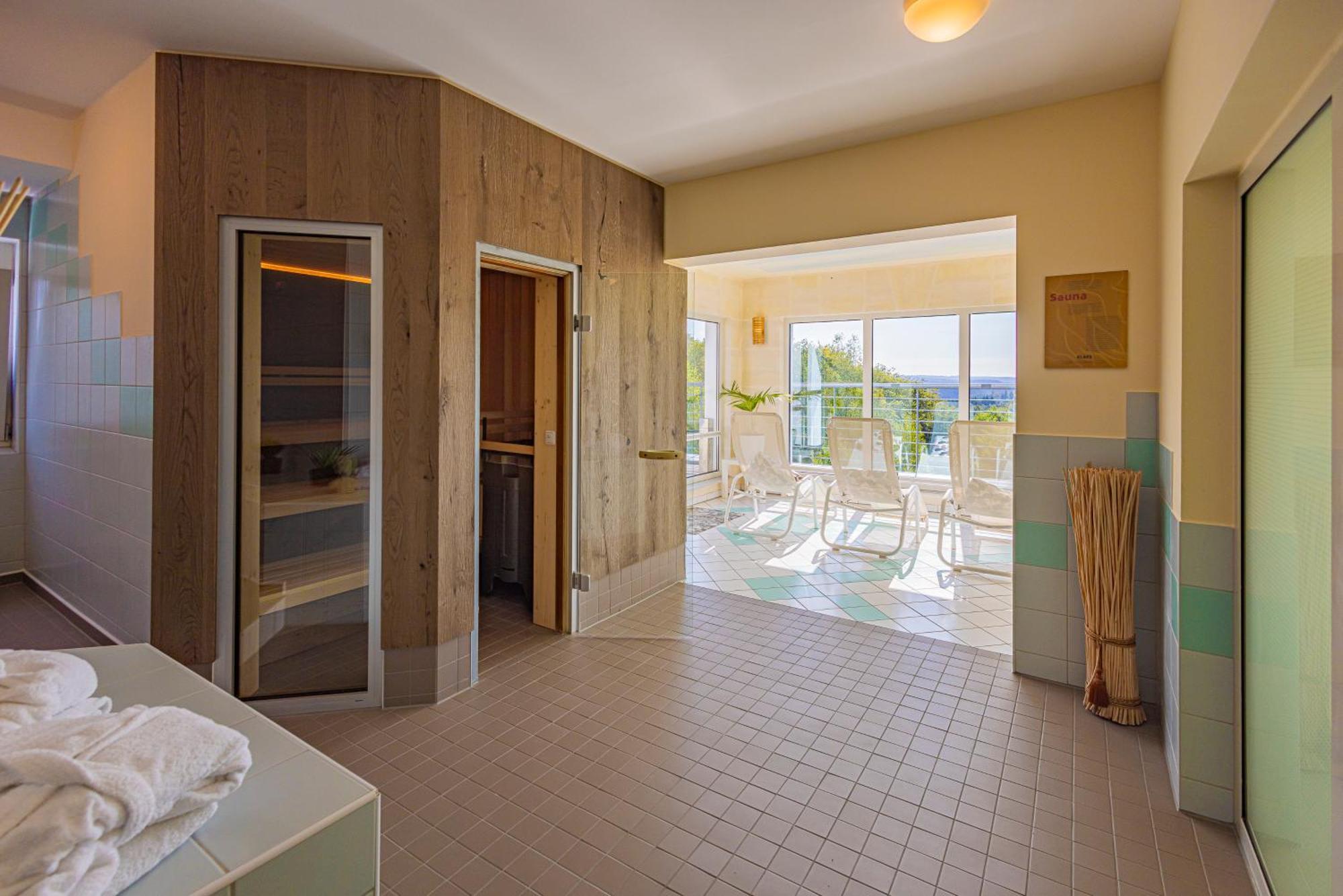 Business Vital Hotel Am Rennsteig ซูล ภายนอก รูปภาพ