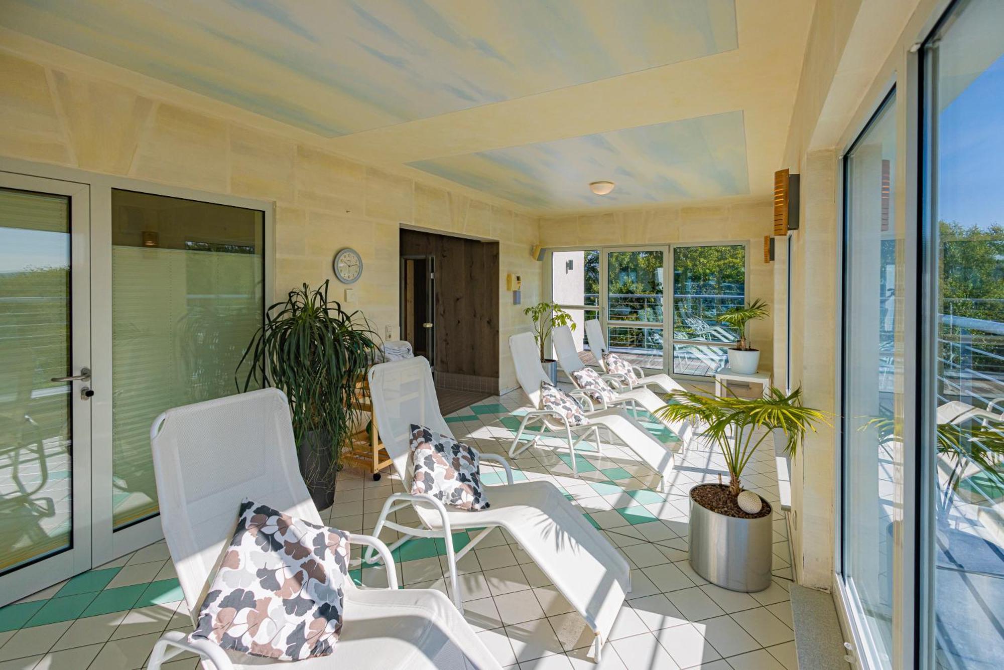 Business Vital Hotel Am Rennsteig ซูล ภายนอก รูปภาพ